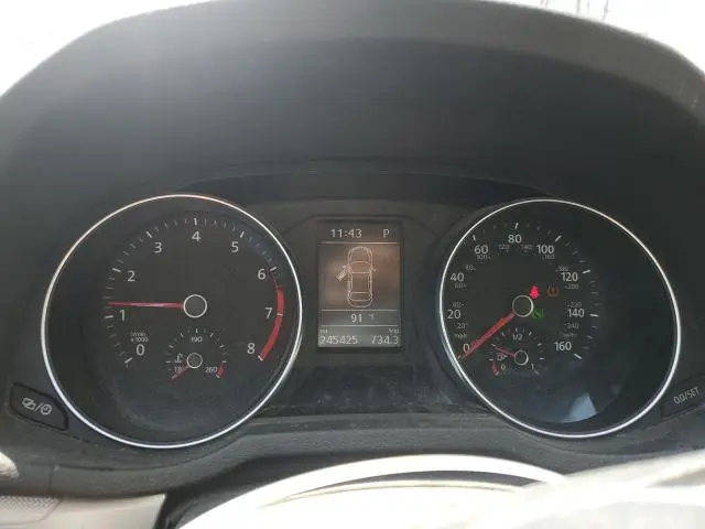 2017 VOLKSWAGEN PASSAT S  
