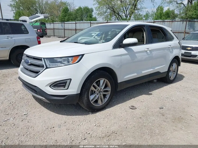 2016 FORD EDGE SEL