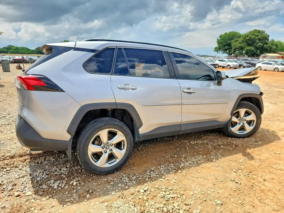 2020 TOYOTA RAV4 LIMITED  
