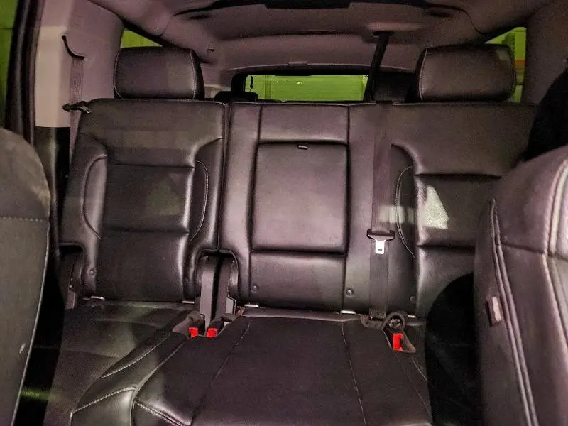 2019 CHEVROLET SUBURBAN K1500 PREMIER  