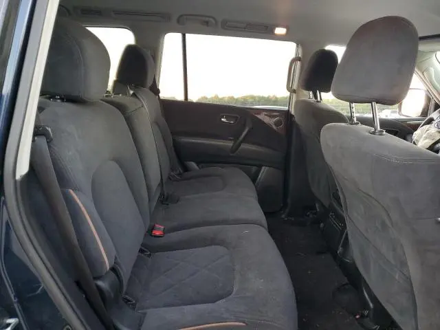 2020 NISSAN ARMADA SV  