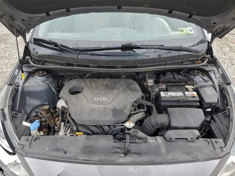 2014 HYUNDAI ACCENT GLS  