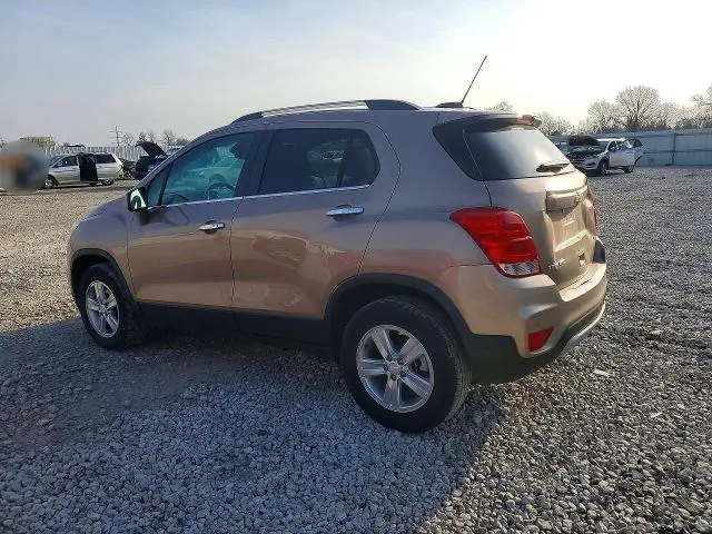 2018 CHEVROLET TRAX 1LT  