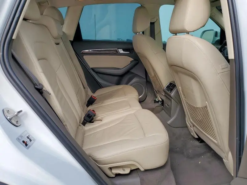 2015 AUDI Q5 PREMIUM PLUS  