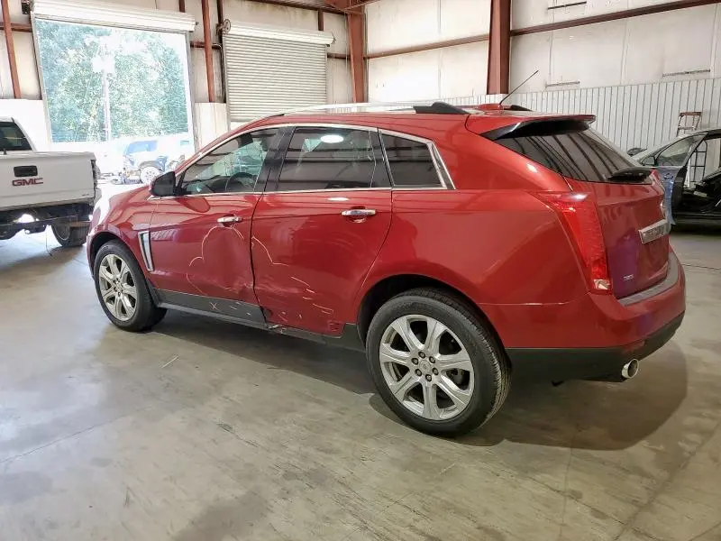 2015 CADILLAC SRX PREMIUM COLLECTION  