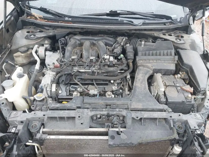 2012 NISSAN MAXIMA 3.5 SV