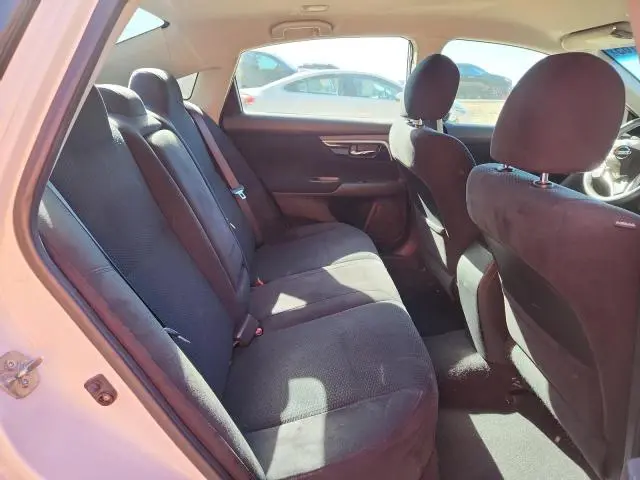 2014 NISSAN ALTIMA 2.5