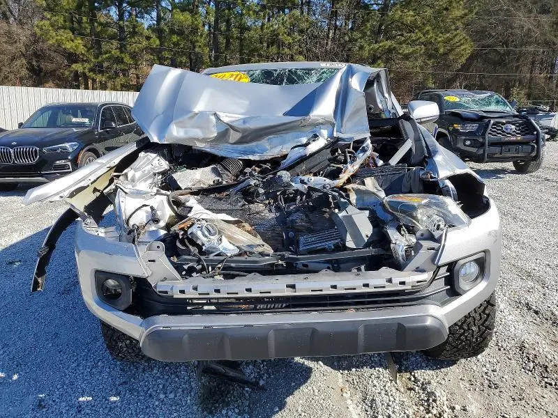 2020 TOYOTA TACOMA DOUBLE CAB  
