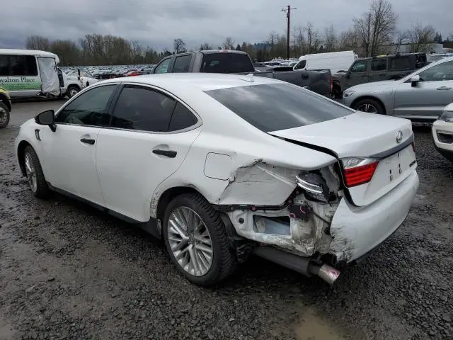 2013 LEXUS ES 350  