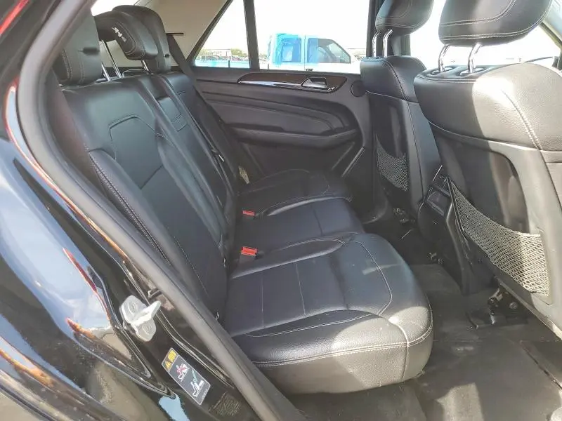 2014 MERCEDES-BENZ ML 350 4MATIC  