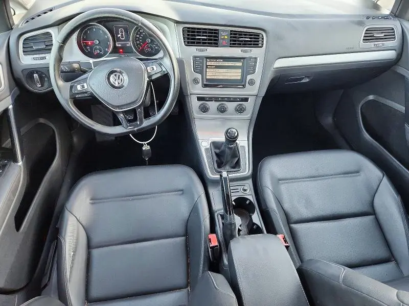 2017 VOLKSWAGEN GOLF S  