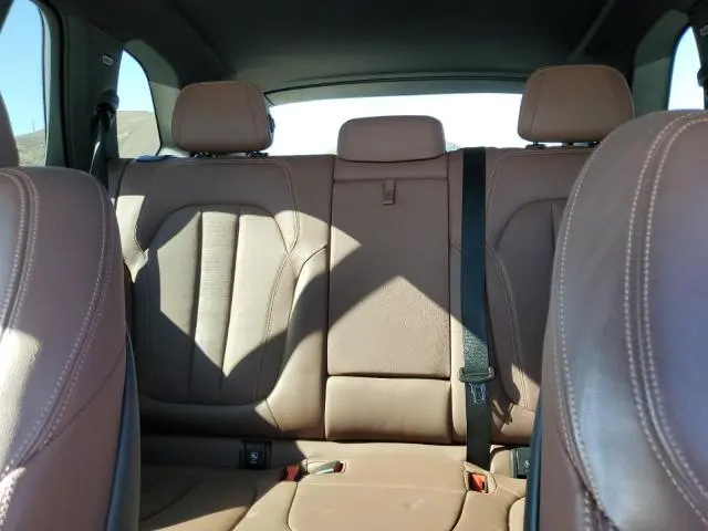 2022 BMW X5 SDRIVE 40I  