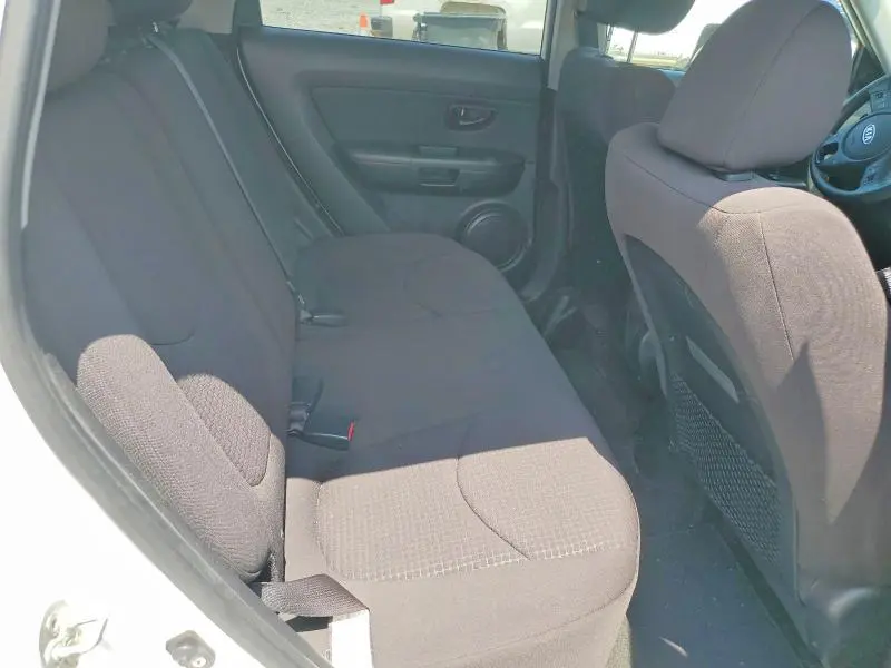2012 KIA SOUL BASE  
