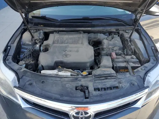 2013 TOYOTA AVALON BASE  