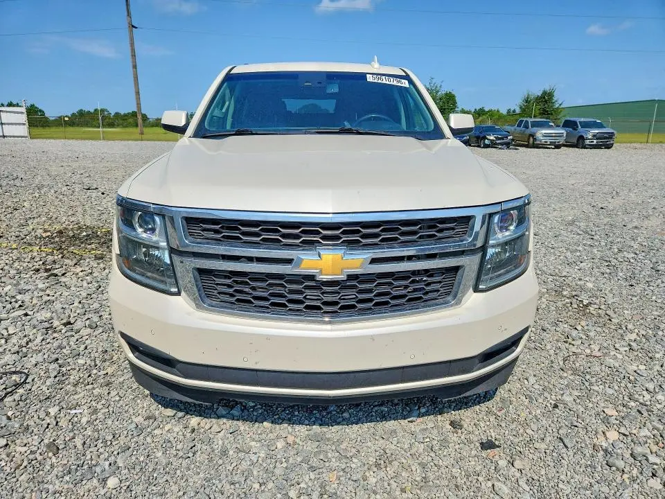 2015 CHEVROLET SUBURBAN C1500 LT  
