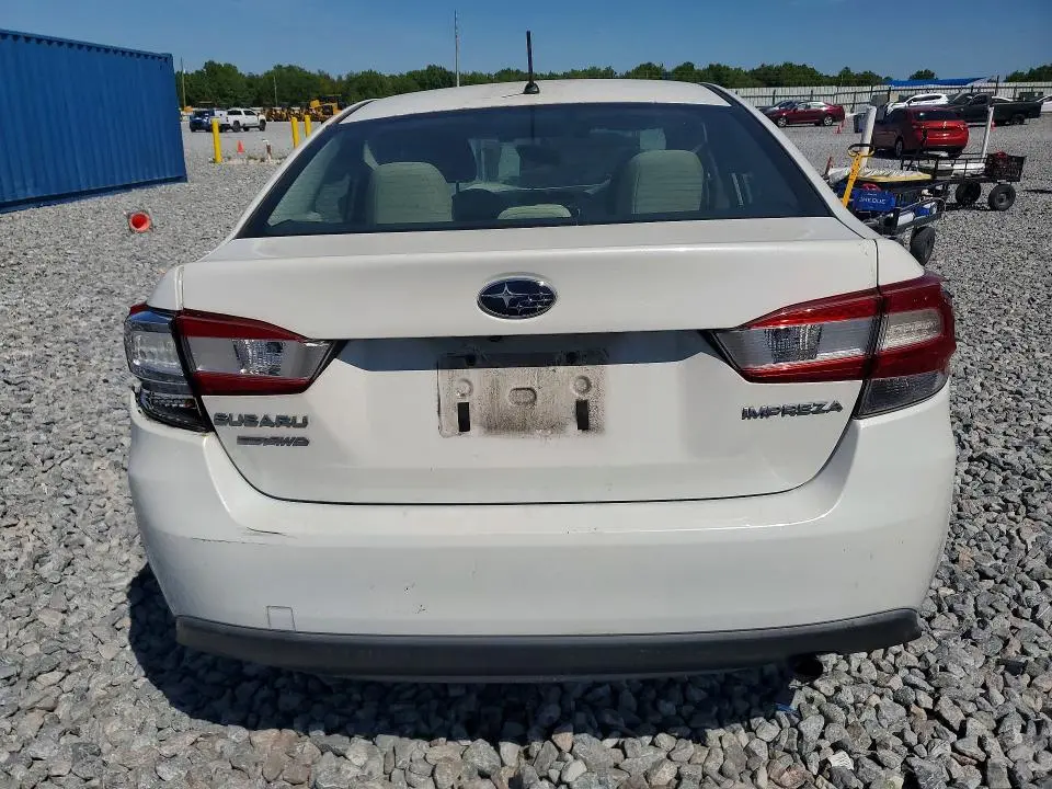 2019 SUBARU IMPREZA   
