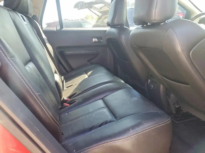 2010 FORD EDGE LIMITED  