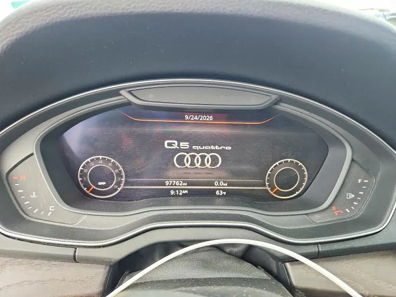 2019 AUDI Q5 PREMIUM PLUS  