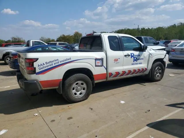 2024 NISSAN FRONTIER S  