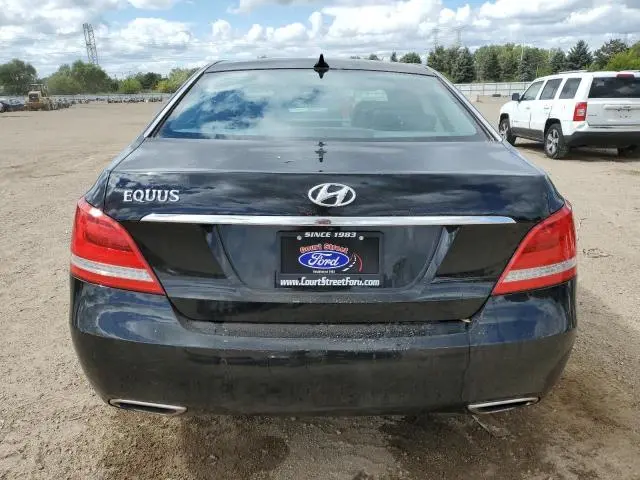 2015 HYUNDAI EQUUS SIGNATURE  