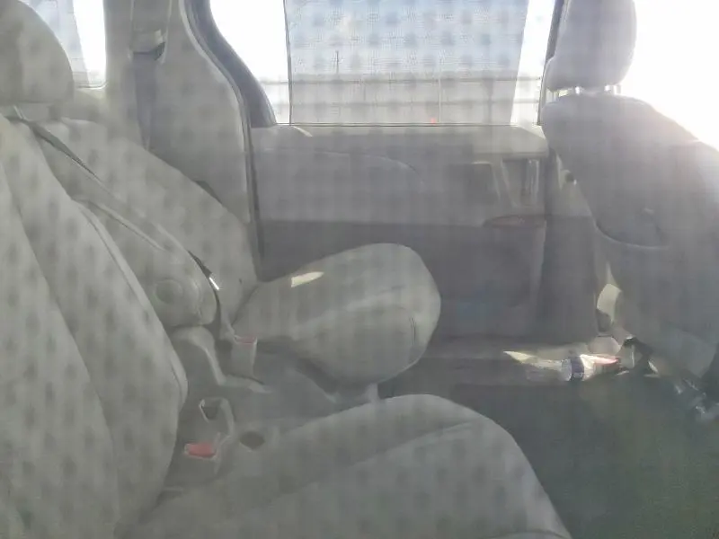 2012 TOYOTA SIENNA XLE 8-PASSENGER  