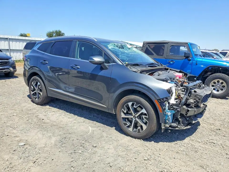 2023 KIA SPORTAGE EX  