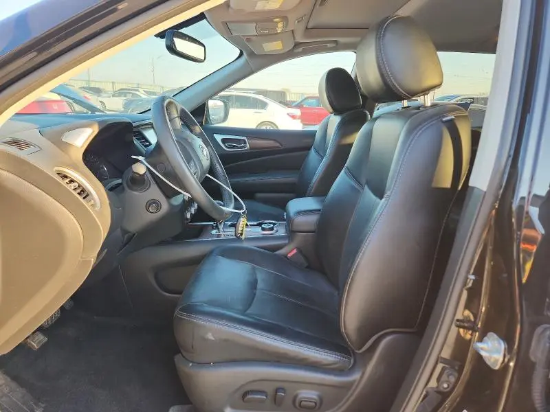 2018 NISSAN PATHFINDER S  