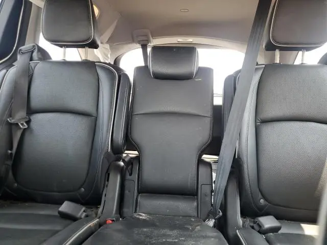 2021 HONDA ODYSSEY ELITE  