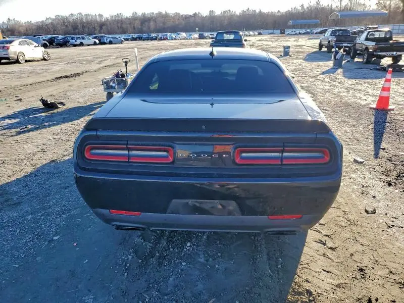 2023 DODGE CHALLENGER SRT HELLCAT  