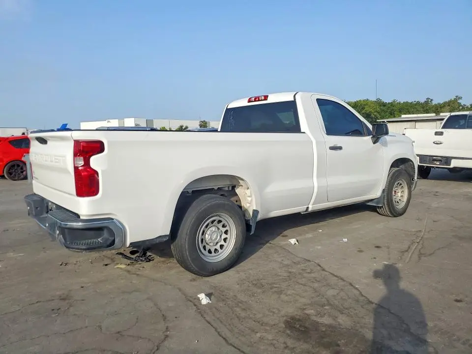 2024 CHEVROLET SILVERADO C1500  