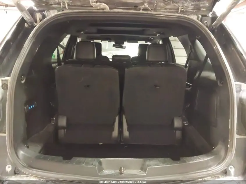 2019 FORD EXPLORER PLATINUM