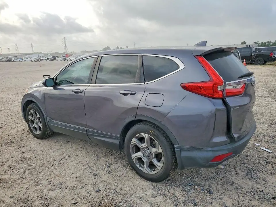 2019 HONDA CR-V EXL  