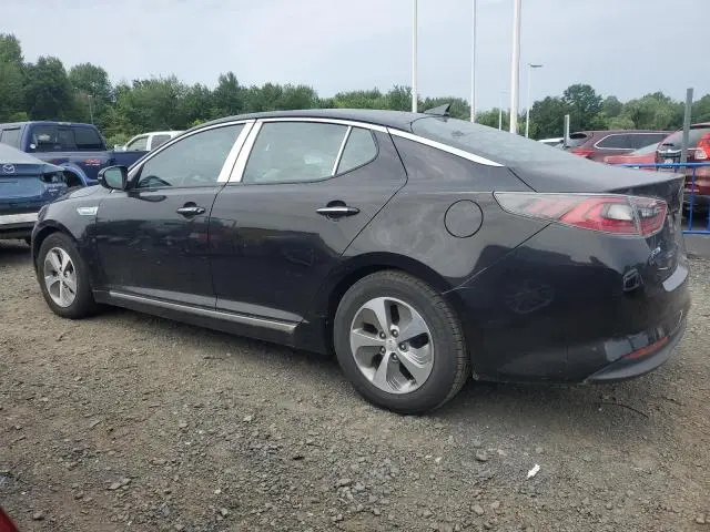 2014 KIA OPTIMA HYBRID  