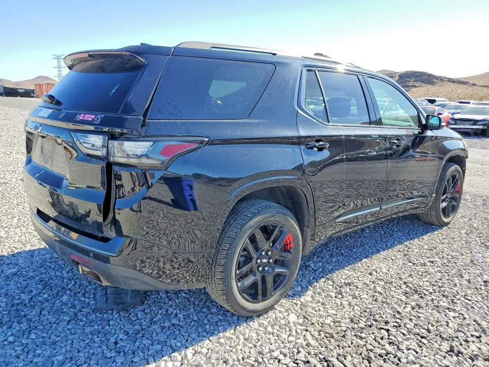 2019 CHEVROLET TRAVERSE PREMIER  