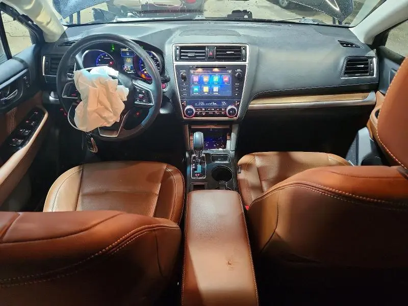 2018 SUBARU OUTBACK TOURING  