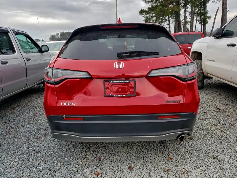 2023 HONDA HR-V SPORT  