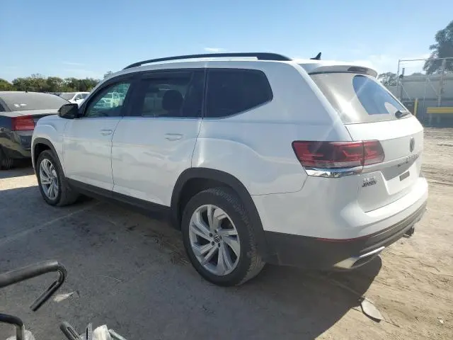 2023 VOLKSWAGEN ATLAS SE