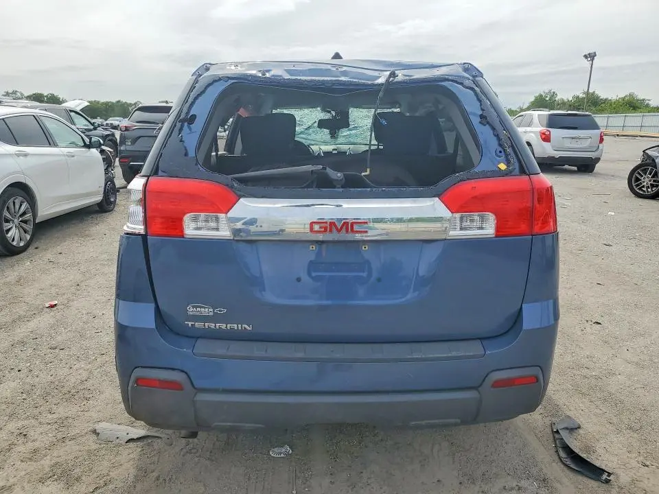 2011 GMC TERRAIN SLE  