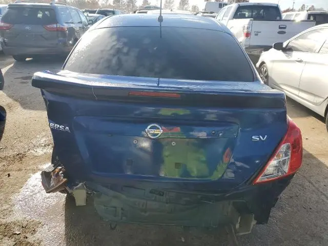 2019 NISSAN VERSA S  