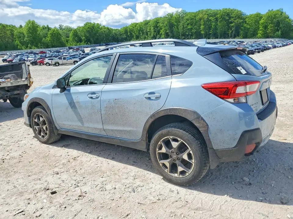 2019 SUBARU CROSSTREK PREMIUM  