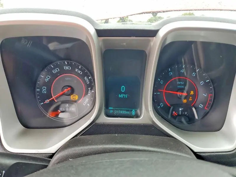 2013 CHEVROLET CAMARO LT  