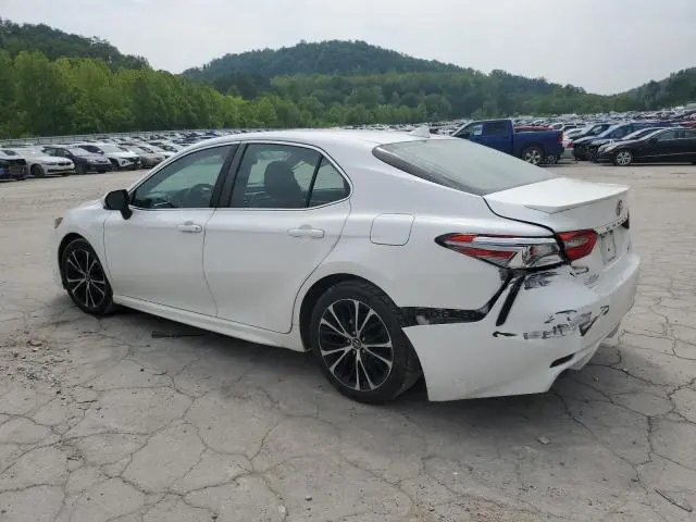 2018 TOYOTA CAMRY L