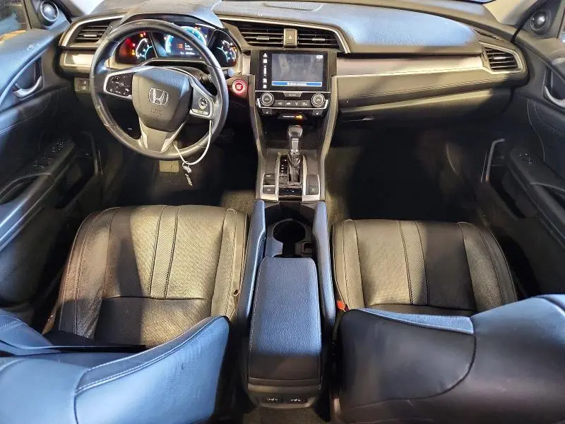 2016 HONDA CIVIC TOURING  