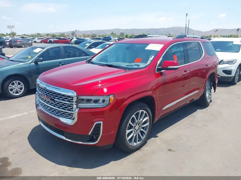 2023 GMC ACADIA FWD DENALI