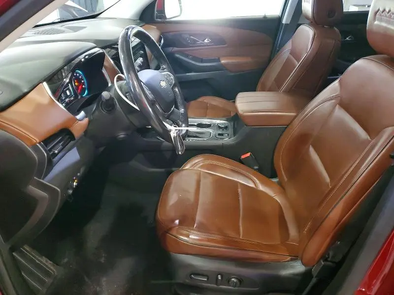 2018 CHEVROLET TRAVERSE HIGH COUNTRY  