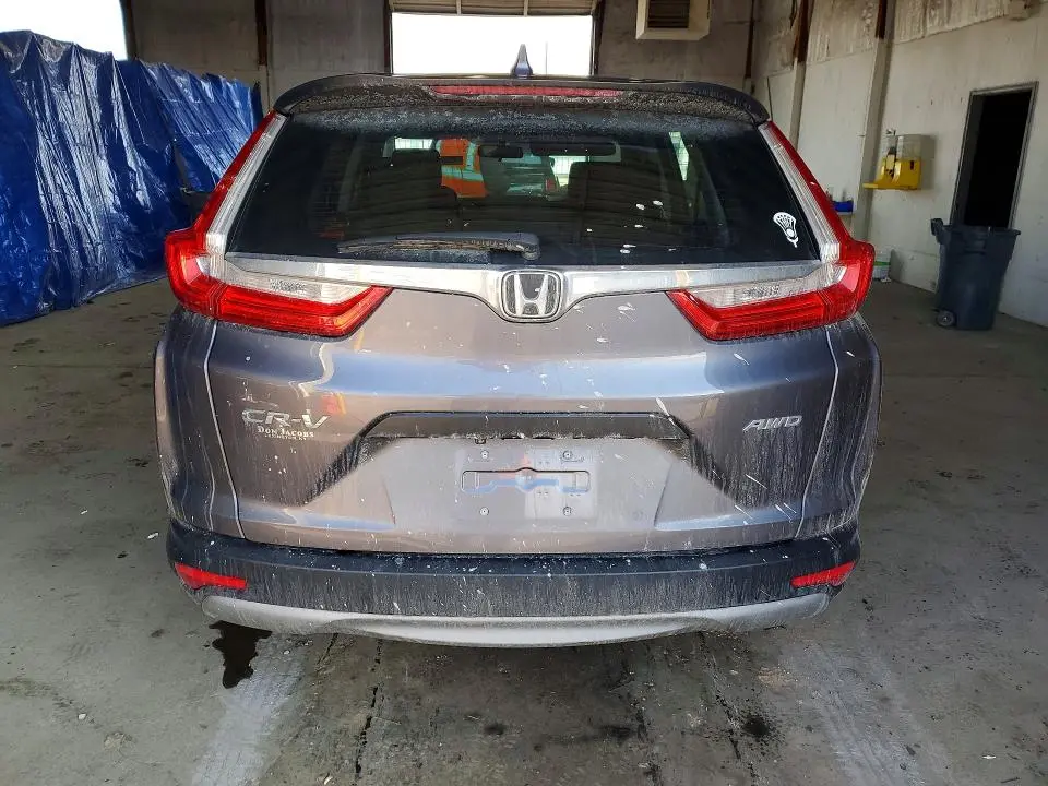 2019 HONDA CR-V LX  