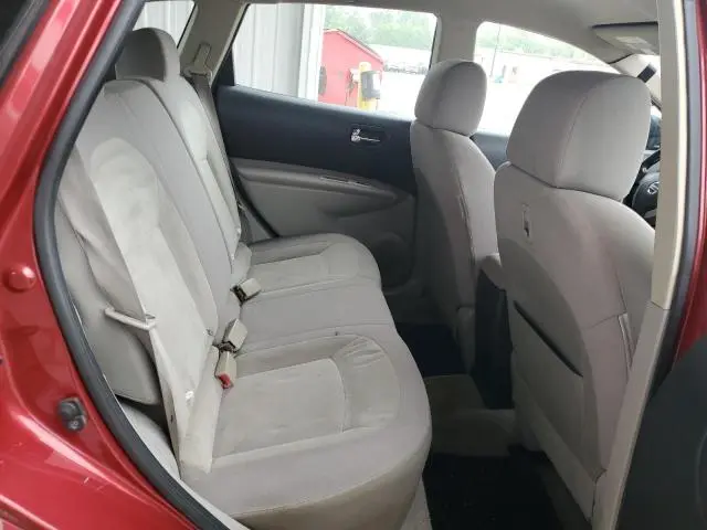 2010 NISSAN ROGUE S  