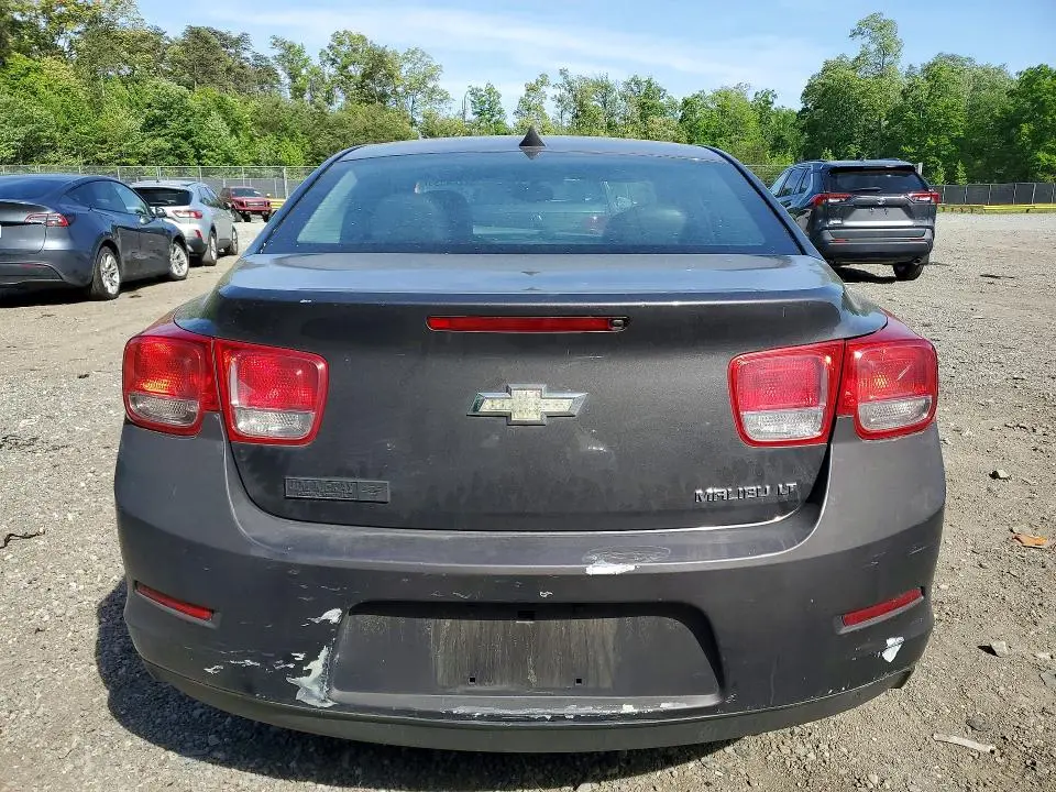 2013 CHEVROLET MALIBU 1LT  
