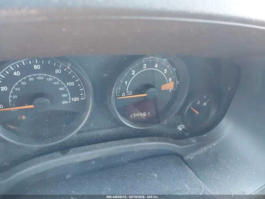 2014 JEEP COMPASS SPORT