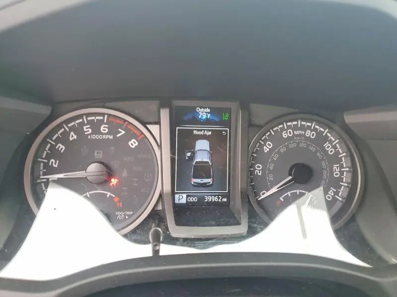 2023 TOYOTA TACOMA TRD SPORT  